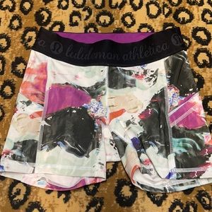 Lululemon shorts
